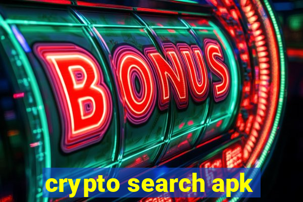 crypto search apk